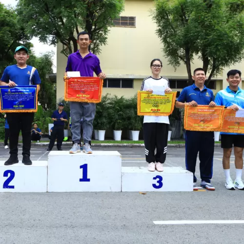 Hội thao truyền thống Công ty Thuốc lá Sài Gòn năm 2026